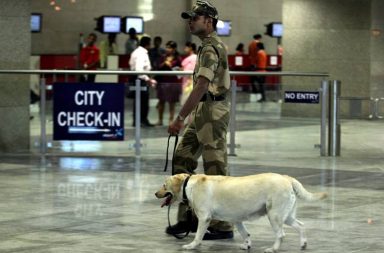 Delhi Airport