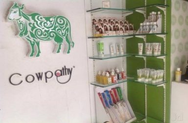 Cowpathy