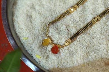 Thousands of women in Karnataka destroyed their 'mangalsutra'