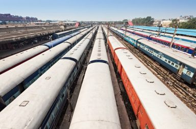 Indian Railways will soon get a Rs 5 lakh crore makeover