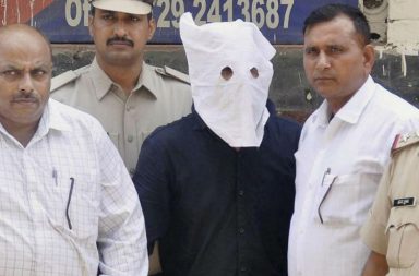 The main accused in Junaid Khan lynching case (Photo: PTI)