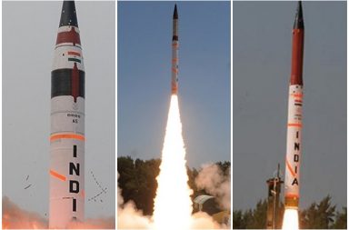 India is mordernising its atomic power to target China