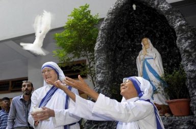 Mother Teresa