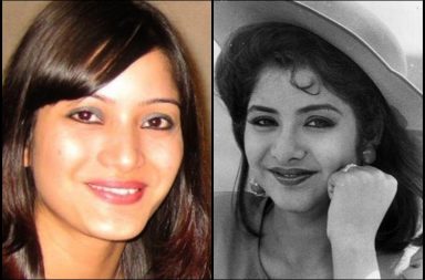Divya Bharti, Sheena Bora