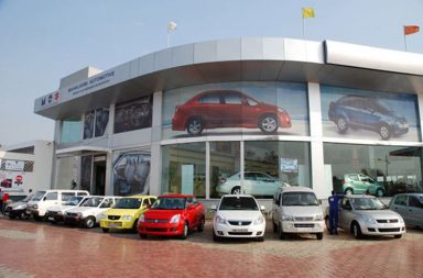 gst effect car rates