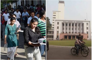SC puts IIT admission on hold