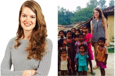 This UK student initiative provides electricity to a remote Indian village