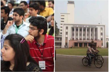 Did you know 889 students dropped out of IIT this year! Here's why