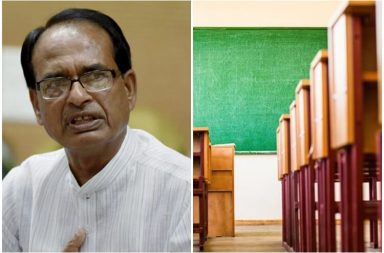 When Shivraj Singh Chouhan govt transferred a teacher who died 4 years ago
