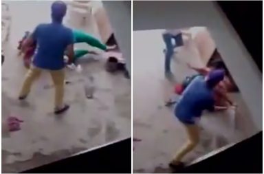 Woman in Patiala allegedly thrashed by in-laws for dowry and giving birth to a girl