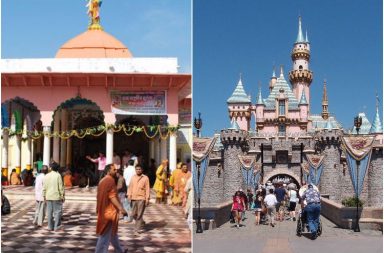 Krishna Land