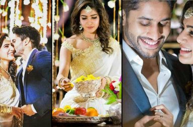 Samantha Prabhu and Naga Chaitanya engagement, inuth.com