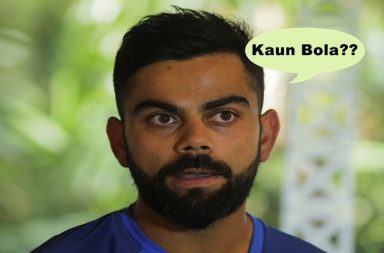 Virat Kohli