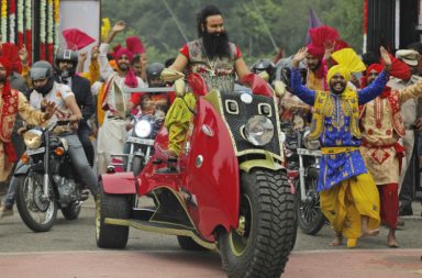 Gurmeet Ram Rahim