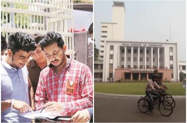 Number of vacant seats in IITs at a 4-year high this year