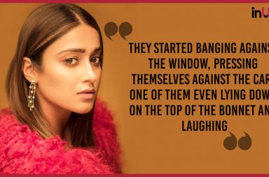 Ileana D'Cruz, Eve Teased