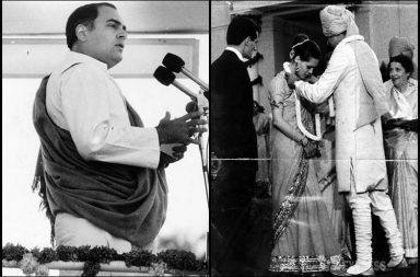 Rajiv Gandhi