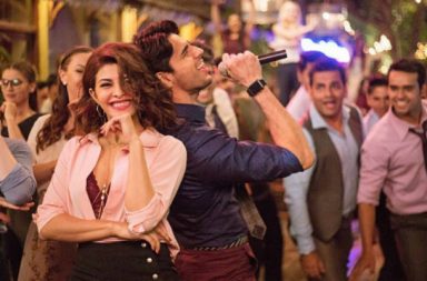 Sidharth Malhotra, Jacqueline Fernandez