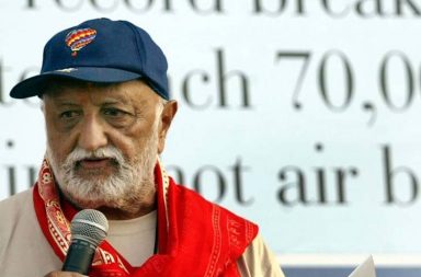 Raymond, Vijaypar Singhania