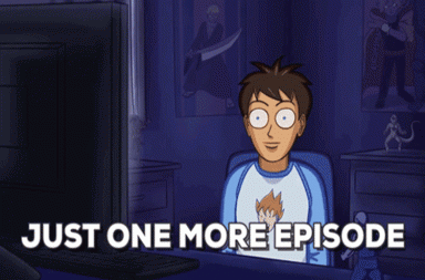 Binge Watching