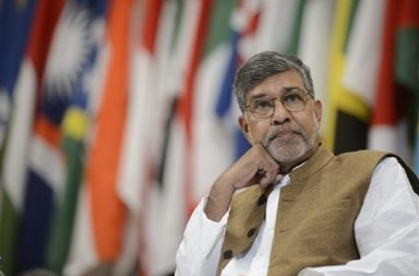 Kailash Satyarthi