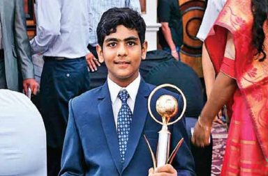 Nirbhay Thakkar
