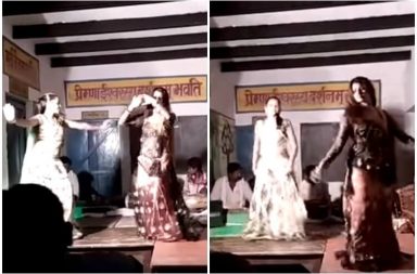 Watch: UP school turns into dance bar for a day, administration seeks report