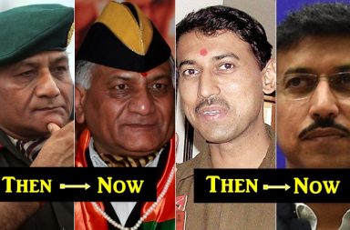 These 7 leaders served in the Armed Forces before joining politics