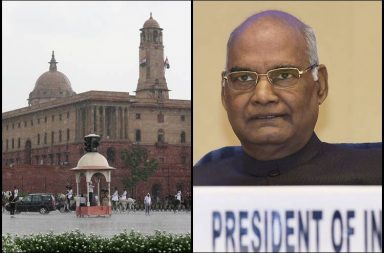 Rashtrapati Bhavan