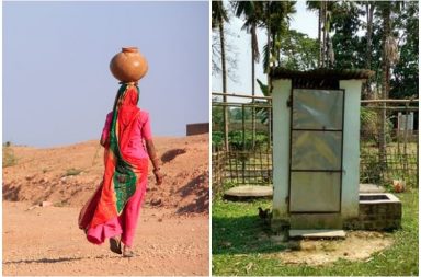 No Toilet = Divorce; Woman in Rajasthan does it for real. Her story will stun you!