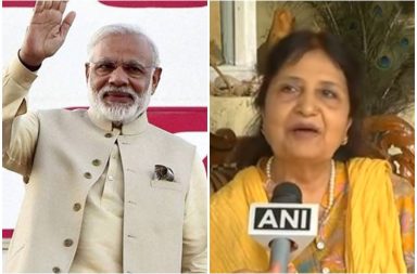 Narendra Modi, rakhi, raksha bandhan