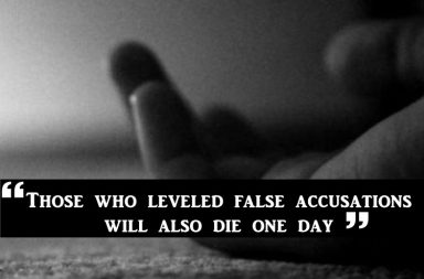 Rape accused commits suicide after being told to drink girl's urine, pleads innocence