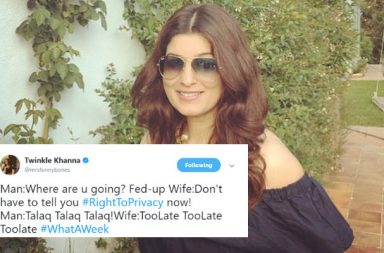 Twinkle Khanna