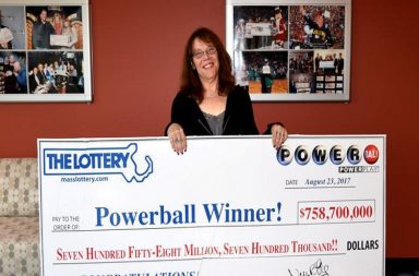 US lottery