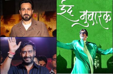 Bollywood wishes Eid Mubarak