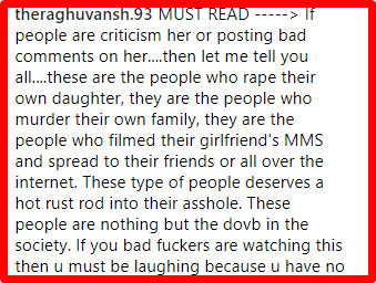 Someone bashed Celina Jaitly for posting nude photos and good people on Instagram taught her a lesson Celina hate comment