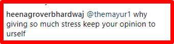 Someone bashed Celina Jaitly for posting nude photos and good people on Instagram taught her a lesson Celina hate comment