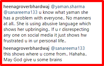 Someone bashed Celina Jaitly for posting nude photos and good people on Instagram taught her a lesson Celina hate comment