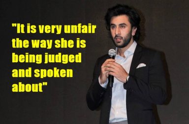 Ranbir Kapoor