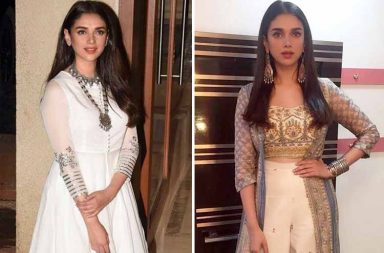 Aditi Rao Hydari’s traditional looks photo