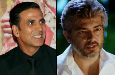 Akshay Kumar and Ajith, inuth.com