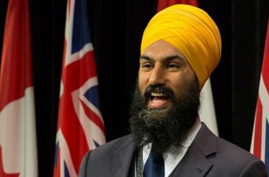 Jagmeet Singh