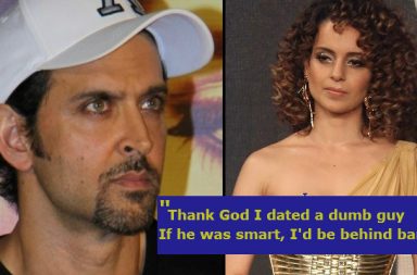 Kangana Ranaut and Hrithik Roshan, inuth.com