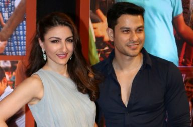 Soha Ali Khan, Kunal Kemmu