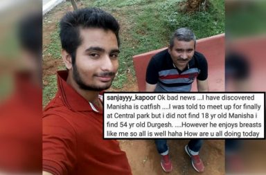 Sanjay, Durgesh, Meme, Catfish