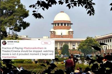National Anthem Supreme Court, Supreme Court National Anthem ruling