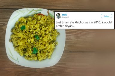Khichdi, National Food, India