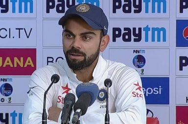 Virat Kohli blames BCCI's poor planning