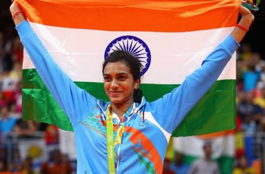 I want to be world no 1 in 2018, says PV Sindhu