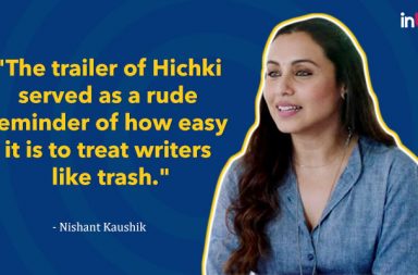 Rani Mukerji in Hichki, Hichki writer credit | Photo created for InUth.com